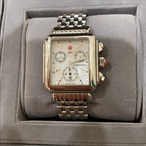 Michele Deco Watch